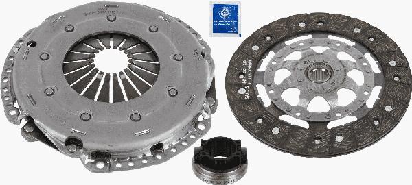 SACHS 3000 970 147 - Kit frizione www.autoricambi360.it