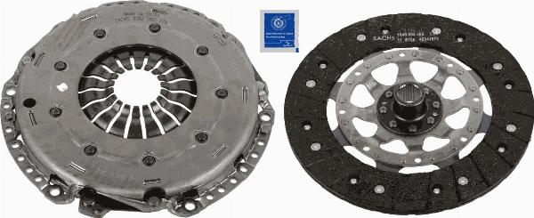 SACHS 3000 970 109 - Kit frizione www.autoricambi360.it