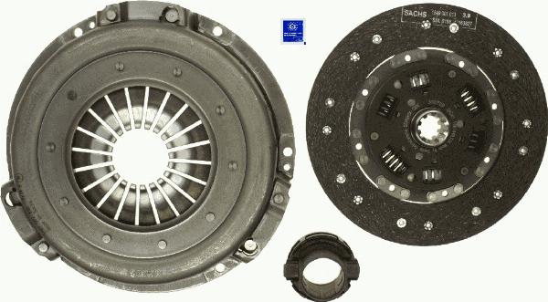 SACHS 3 000 034 010 - Kit frizione www.autoricambi360.it