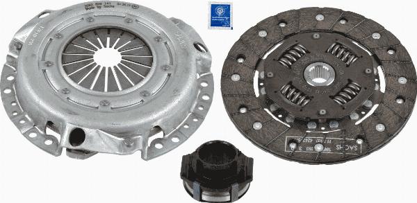 SACHS 3 000 154 001 - Kit frizione www.autoricambi360.it
