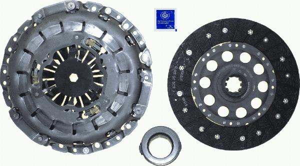SACHS 3 000 843 301 - Kit frizione www.autoricambi360.it