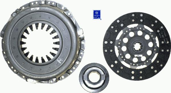 SACHS 3 000 832 601 - Kit frizione www.autoricambi360.it