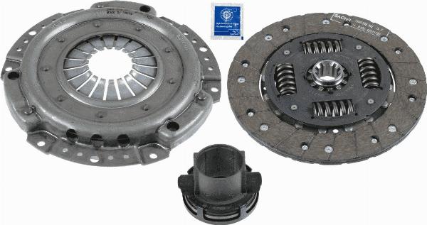 SACHS 3 000 305 001 - Kit frizione www.autoricambi360.it