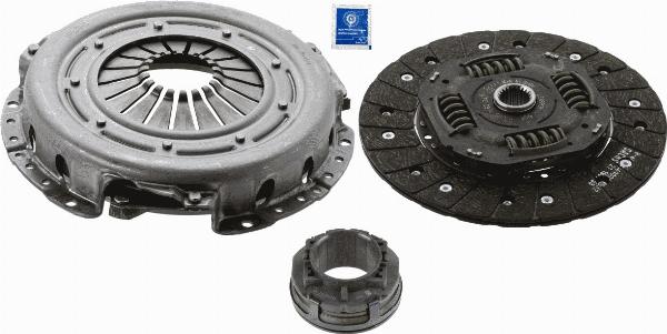 SACHS 3 000 389 004 - Kit frizione www.autoricambi360.it