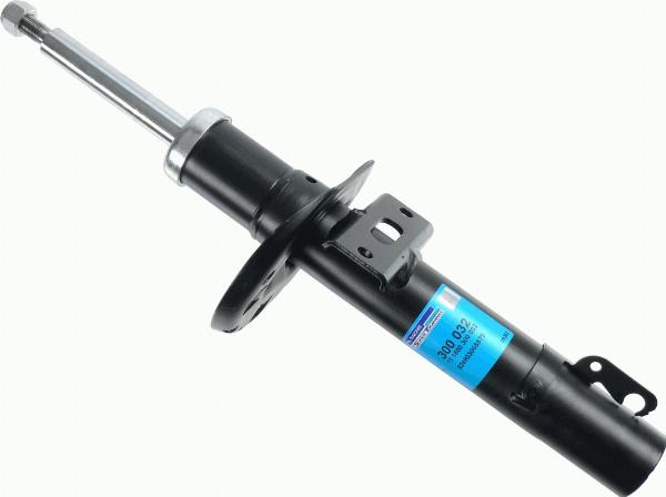 SACHS 300 032 - Ammortizzatore www.autoricambi360.it
