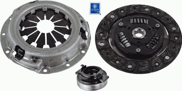 SACHS 3000 259 001 - Kit frizione www.autoricambi360.it