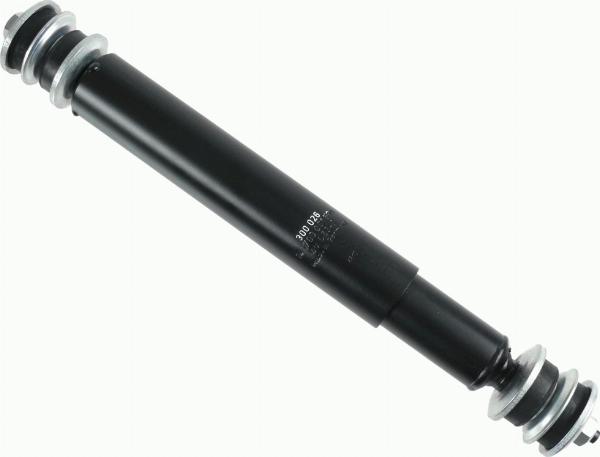 SACHS 300 026 - Ammortizzatore www.autoricambi360.it