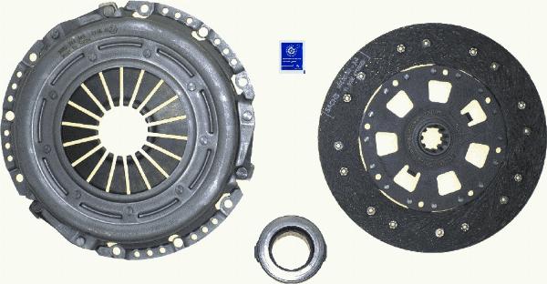 SACHS 3 000 724 001 - Kit frizione www.autoricambi360.it