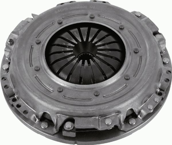 SACHS 3089 600 109 - Kit frizione www.autoricambi360.it