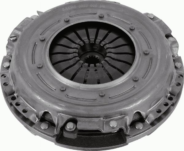 SACHS 3089 600 110 - Kit frizione www.autoricambi360.it