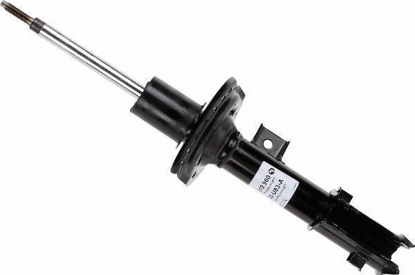 SACHS 319 960 - Ammortizzatore www.autoricambi360.it
