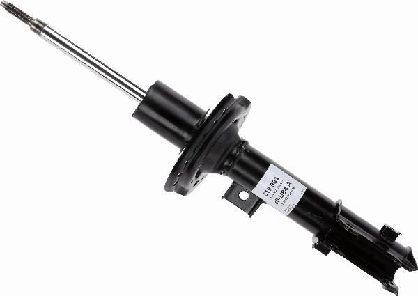 SACHS 319 961 - Ammortizzatore www.autoricambi360.it