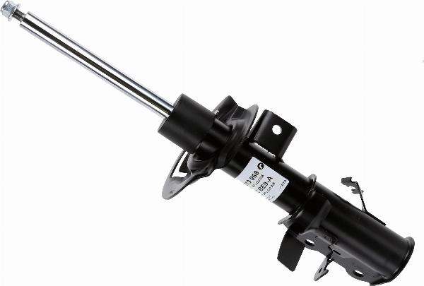 SACHS 319 968 - Ammortizzatore www.autoricambi360.it
