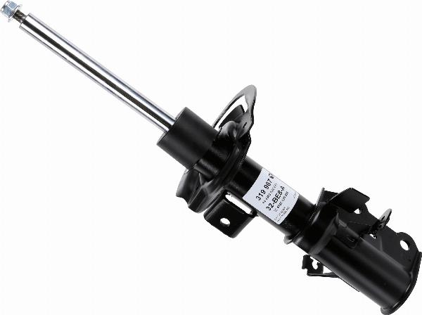 SACHS 319 967 - Ammortizzatore www.autoricambi360.it