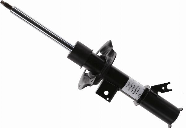 SACHS 319 549 - Ammortizzatore www.autoricambi360.it