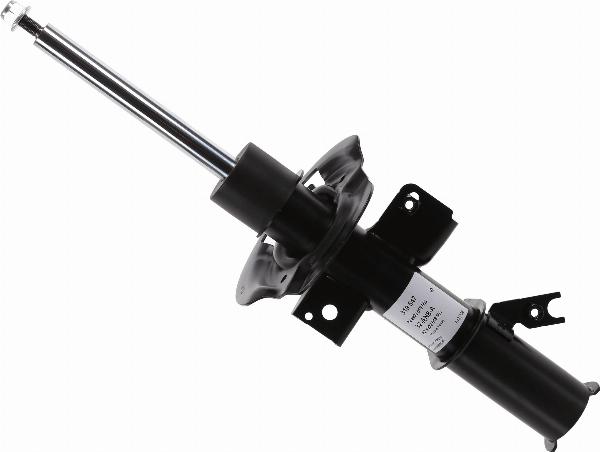 SACHS 319 547 - Ammortizzatore www.autoricambi360.it