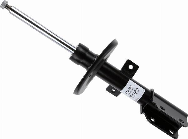 SACHS 319 555 - Ammortizzatore www.autoricambi360.it