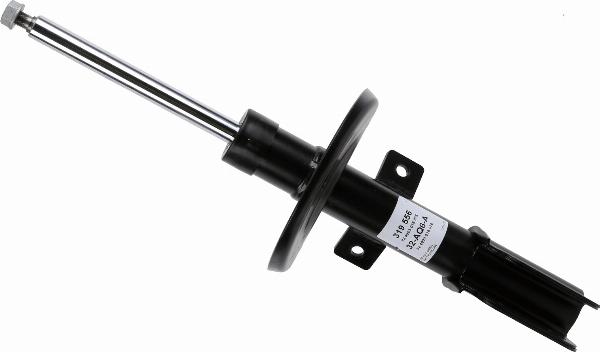 SACHS 319 556 - Ammortizzatore www.autoricambi360.it