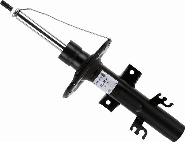 SACHS 319 654 - Ammortizzatore www.autoricambi360.it