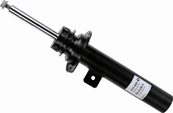 SACHS 319 605 - Ammortizzatore www.autoricambi360.it