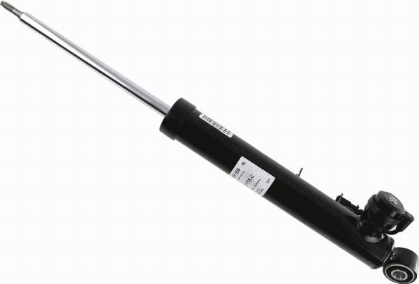 SACHS 319 006 - Ammortizzatore www.autoricambi360.it