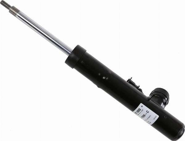 SACHS 319 000 - Ammortizzatore www.autoricambi360.it