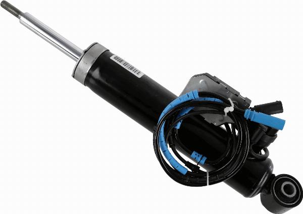 SACHS 319 123 - Ammortizzatore www.autoricambi360.it