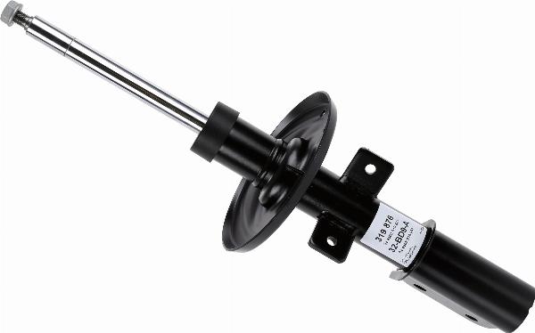 SACHS 319 876 - Ammortizzatore www.autoricambi360.it