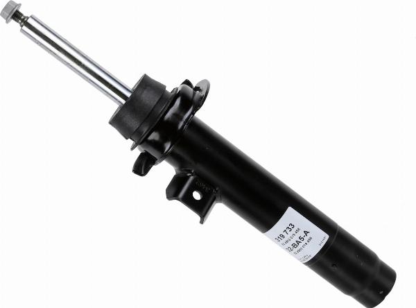 SACHS 319 733 - Ammortizzatore www.autoricambi360.it