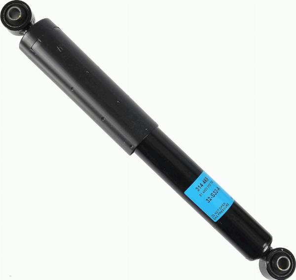 SACHS 314 469 - Ammortizzatore www.autoricambi360.it
