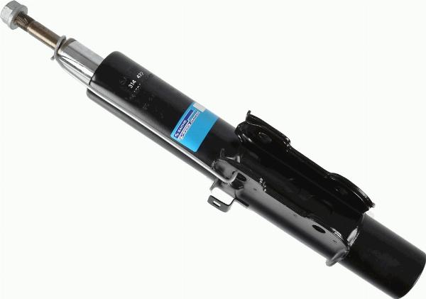 SACHS 314 422 - Ammortizzatore www.autoricambi360.it