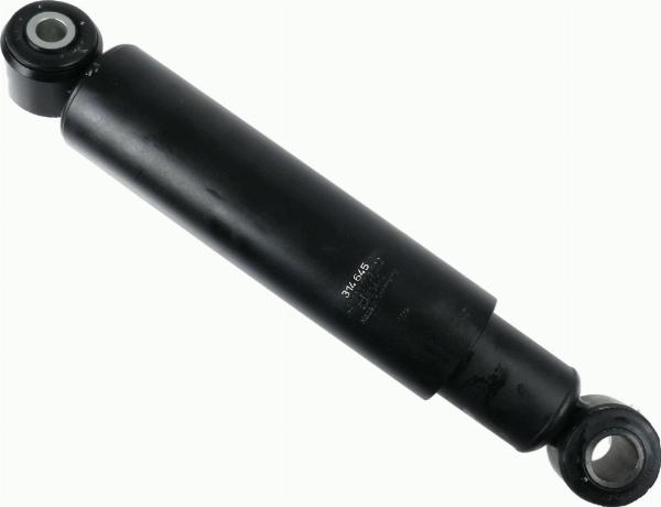 SACHS 314 645 - Ammortizzatore www.autoricambi360.it