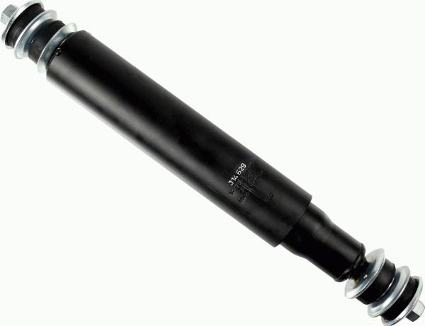 SACHS 314 629 - Ammortizzatore www.autoricambi360.it