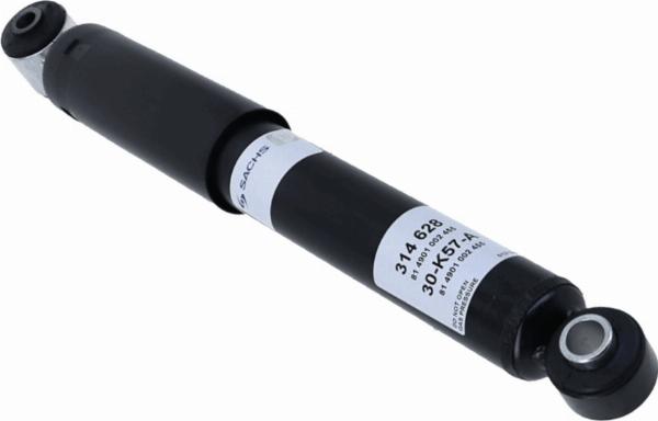 SACHS 314 628 - Ammortizzatore www.autoricambi360.it