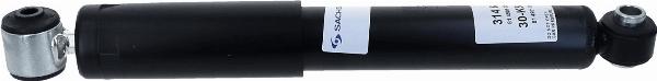 SACHS 314 628 - Ammortizzatore www.autoricambi360.it