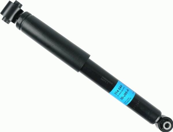 SACHS 314 044 - Ammortizzatore www.autoricambi360.it