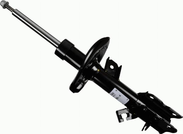 SACHS 314 043 - Ammortizzatore www.autoricambi360.it