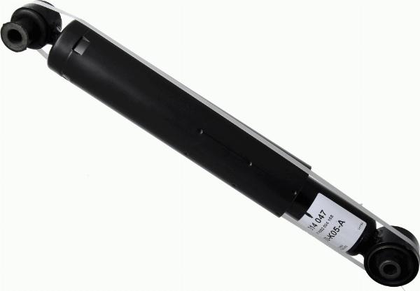 SACHS 314 047 - Ammortizzatore www.autoricambi360.it