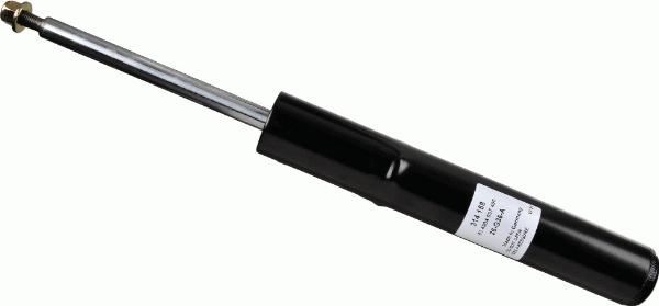 SACHS 314 158 - Ammortizzatore www.autoricambi360.it