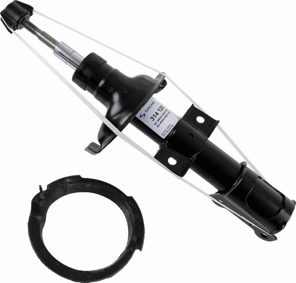 SACHS 314 125 - Ammortizzatore www.autoricambi360.it