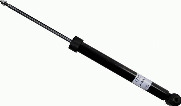 SACHS 314 868 - Ammortizzatore www.autoricambi360.it