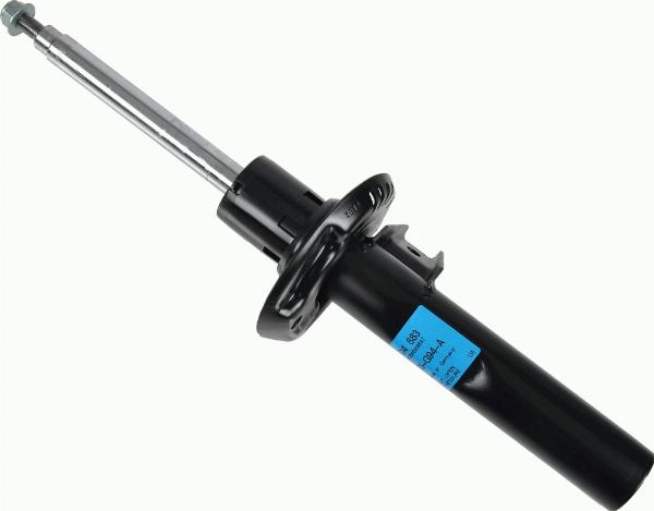 SACHS 314 883 - Ammortizzatore www.autoricambi360.it