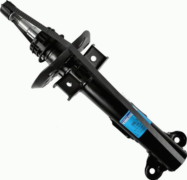 SACHS 314 343 - Ammortizzatore www.autoricambi360.it