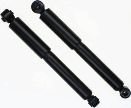 SACHS 314 356 - Ammortizzatore www.autoricambi360.it