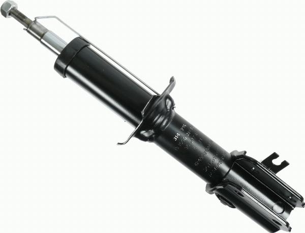 SACHS 314 216 - Ammortizzatore www.autoricambi360.it
