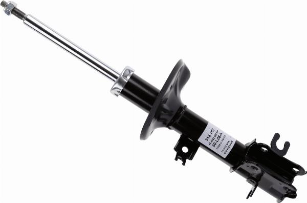 SACHS 314 767 - Ammortizzatore www.autoricambi360.it