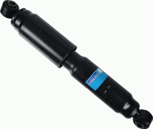 SACHS 314 711 - Ammortizzatore www.autoricambi360.it