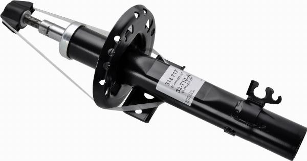 SACHS 314 717 - Ammortizzatore www.autoricambi360.it