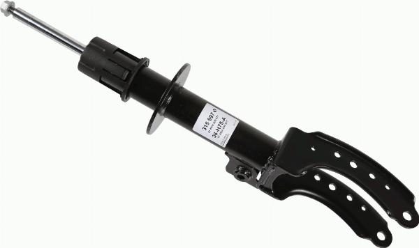SACHS 315 997 - Ammortizzatore www.autoricambi360.it