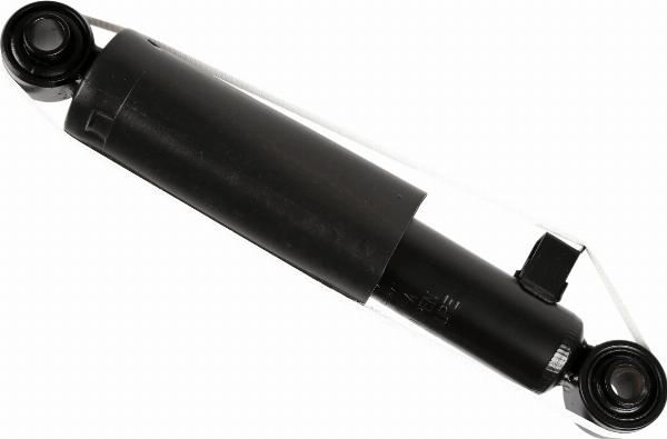 SACHS 315 917 - Ammortizzatore www.autoricambi360.it